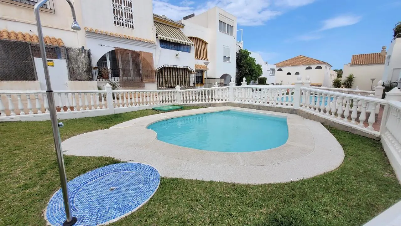Dom wakacyjny El Encanto De Aguadulce Hiszpania