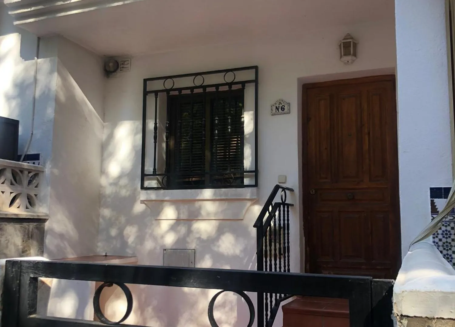 Dom wakacyjny El Encanto De Aguadulce Hiszpania